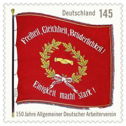 150_Jahre_SPD_Briefmarke