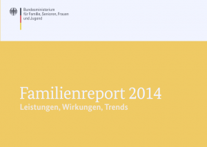 Familienreport 2014