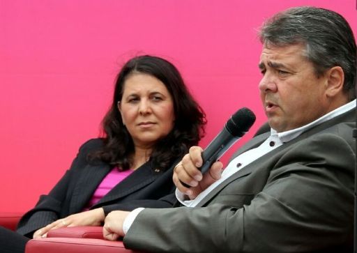 Sigmar Gabriel Sigmar Gabriel
