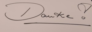 danke