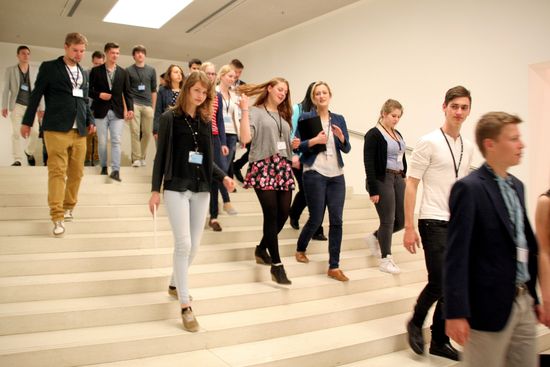 treppe
