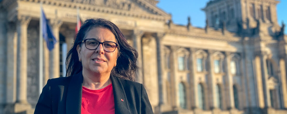 Der Vorstand der Mönchengladbacher SPD hat Gülistan Yüksel einstimmig als Kandidatin für die Bundestagswahl 2025 nominiert.